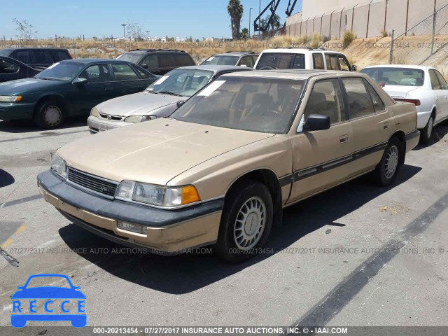 1988 Acura Legend JH4KA464XJC013652 image 1