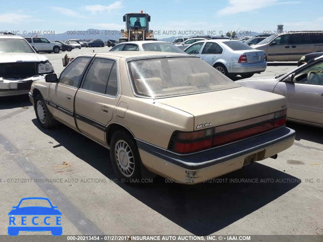 1988 Acura Legend JH4KA464XJC013652 image 2