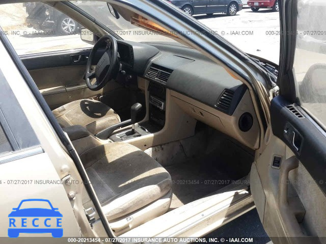 1988 Acura Legend JH4KA464XJC013652 image 4