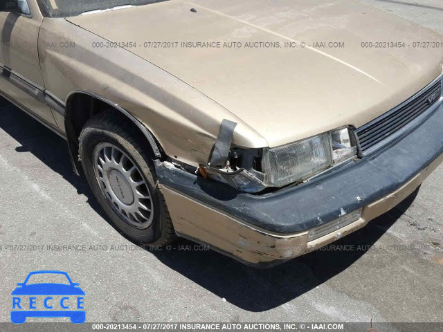 1988 Acura Legend JH4KA464XJC013652 image 5