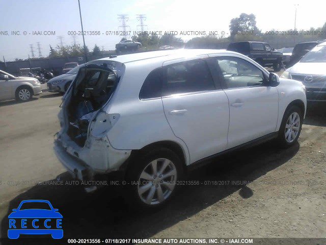 2013 Mitsubishi Outlander Sport SE 4A4AR4AU6DE013436 image 3