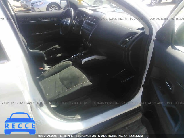 2013 Mitsubishi Outlander Sport SE 4A4AR4AU6DE013436 image 4