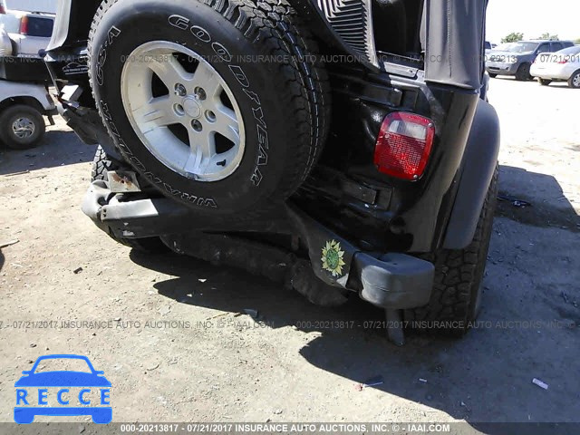 2003 Jeep Wrangler / Tj SPORT 1J4FA49S23P313205 image 5