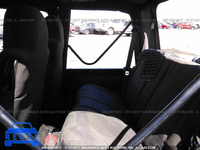 2003 Jeep Wrangler / Tj SPORT 1J4FA49S23P313205 image 7