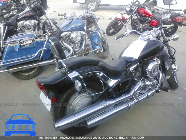 2013 Yamaha XVS650 JYAVM01Y0DA015706 image 3