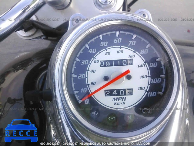 2013 Yamaha XVS650 JYAVM01Y0DA015706 image 6