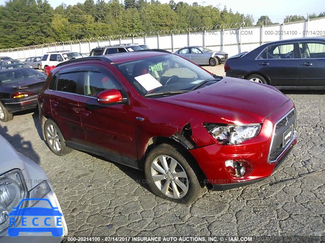 2015 MITSUBISHI OUTLANDER SPORT SE/GT 4A4AR4AW4FE040560 image 0