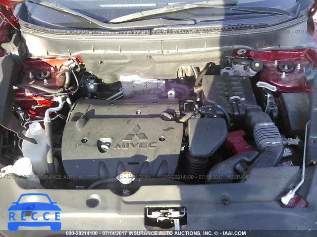 2015 MITSUBISHI OUTLANDER SPORT SE/GT 4A4AR4AW4FE040560 image 9