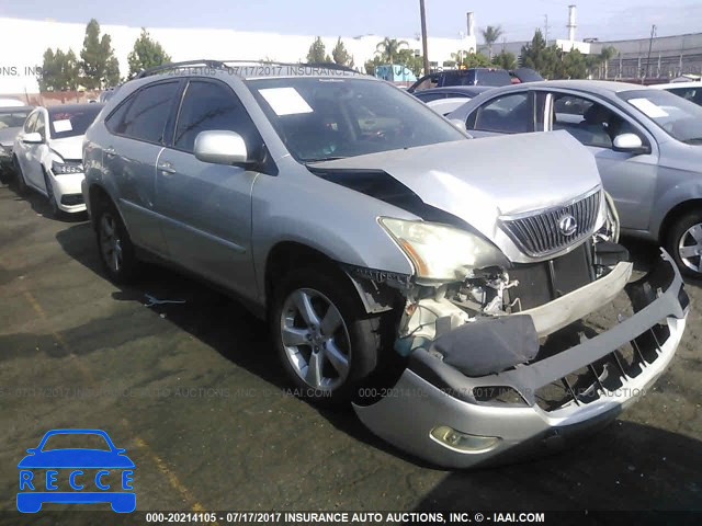 2006 Lexus RX JTJGA31U760064511 зображення 0