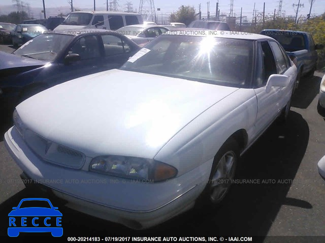 1999 Pontiac Bonneville SE 1G2HX52K0XH248811 image 1