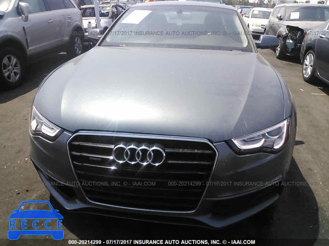 2016 Audi A5 WAUM2AFR2GA024602 зображення 5