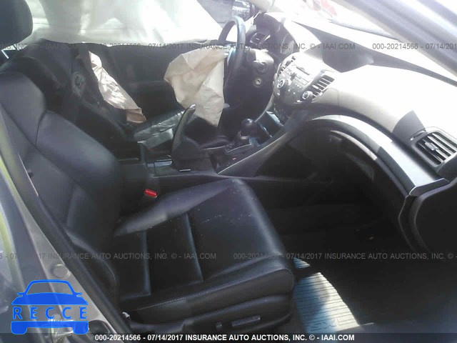 2011 Acura TSX JH4CU2F60BC004008 Bild 4