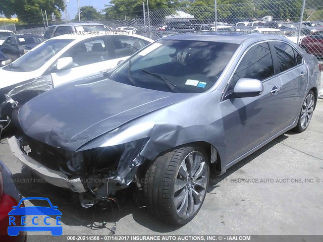 2011 Acura TSX JH4CU2F60BC004008 Bild 5