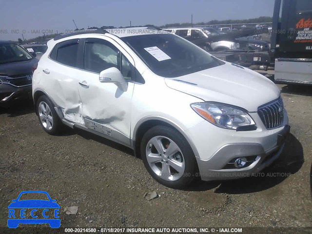 2015 Buick Encore KL4CJDSB9FB174446 image 0