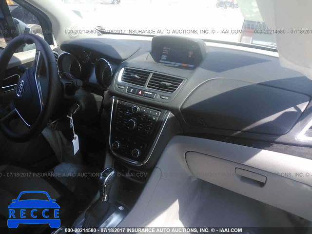 2015 Buick Encore KL4CJDSB9FB174446 image 4