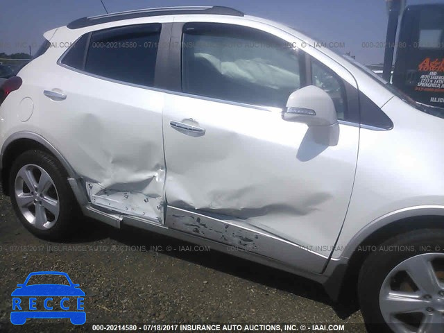 2015 Buick Encore KL4CJDSB9FB174446 image 5