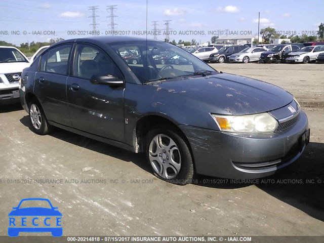 2004 Saturn ION LEVEL 2 1G8AJ52FX4Z198162 Bild 0