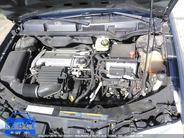 2004 Saturn ION LEVEL 2 1G8AJ52FX4Z198162 image 9