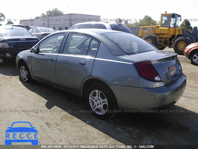 2004 Saturn ION LEVEL 2 1G8AJ52FX4Z198162 image 2