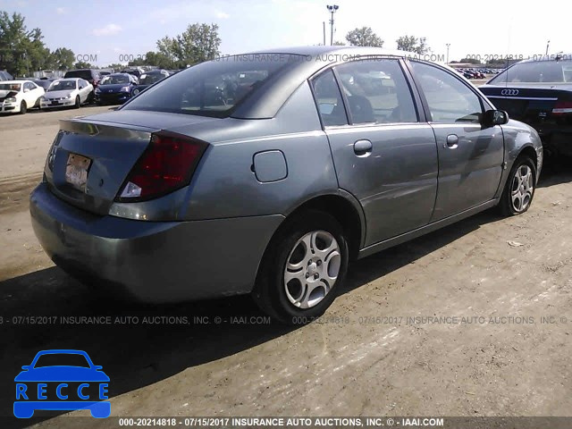 2004 Saturn ION LEVEL 2 1G8AJ52FX4Z198162 image 3