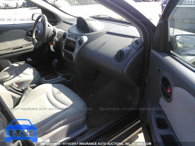 2004 Saturn ION LEVEL 2 1G8AJ52FX4Z198162 image 4