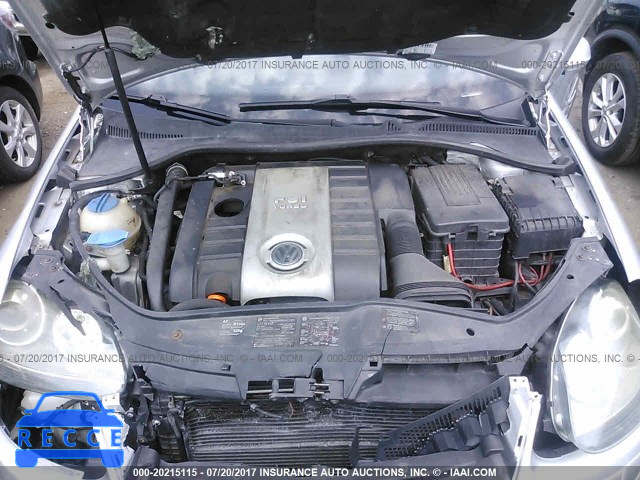 2006 Volkswagen Jetta 3VWWJ71K36M758367 image 9