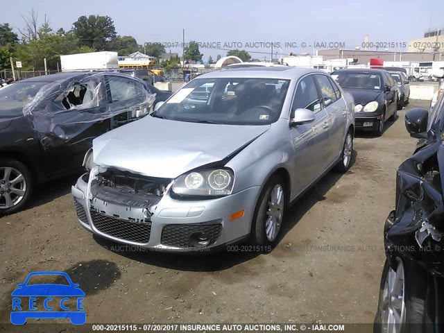 2006 Volkswagen Jetta 3VWWJ71K36M758367 image 1