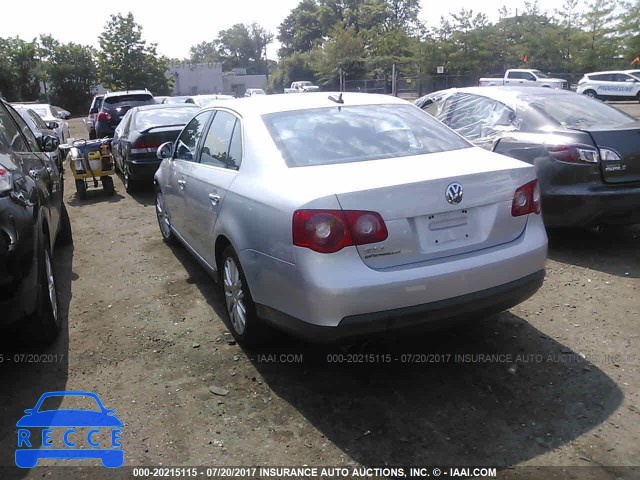 2006 Volkswagen Jetta 3VWWJ71K36M758367 image 2