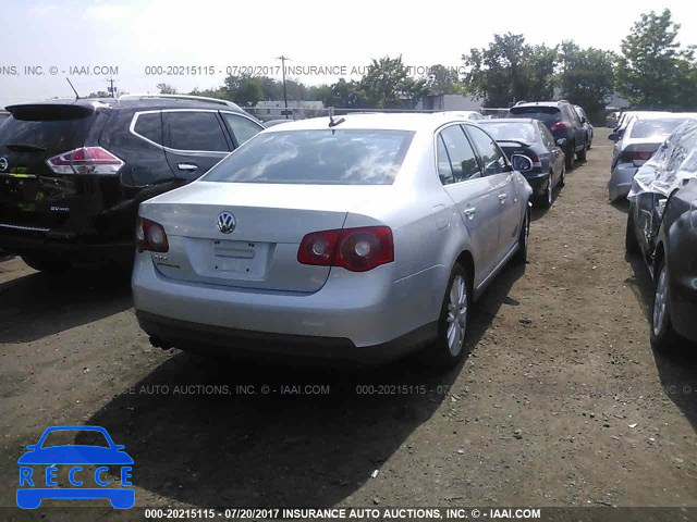 2006 Volkswagen Jetta 3VWWJ71K36M758367 image 3