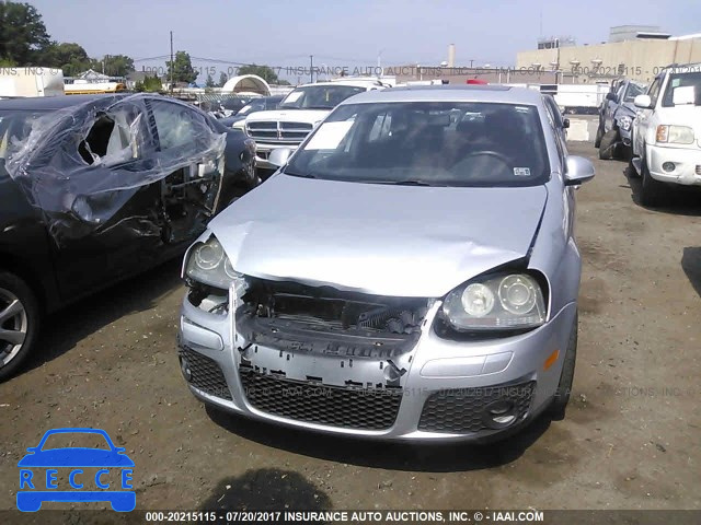 2006 Volkswagen Jetta 3VWWJ71K36M758367 image 5