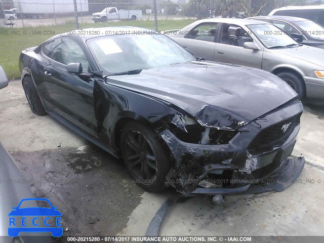 2016 Ford Mustang 1FA6P8TH6G5222809 image 0