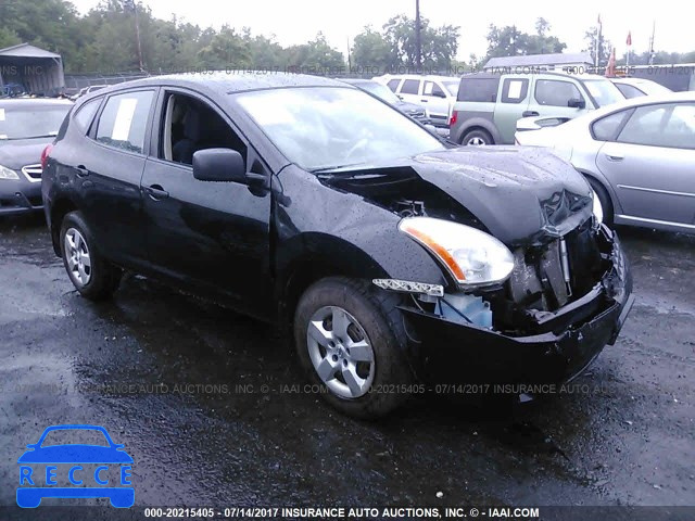 2009 Nissan Rogue JN8AS58V49W444427 image 0