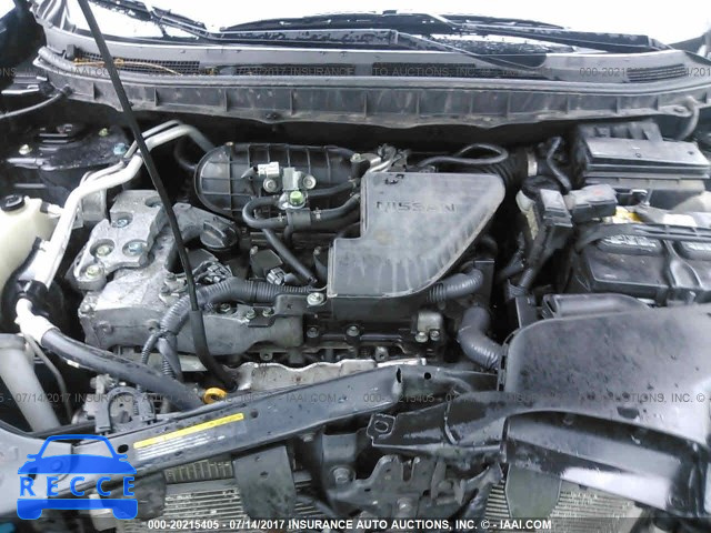 2009 Nissan Rogue JN8AS58V49W444427 image 9