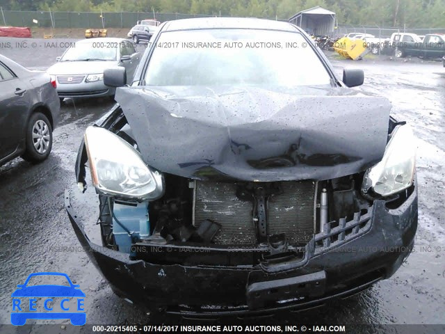 2009 Nissan Rogue JN8AS58V49W444427 image 5