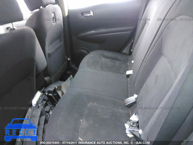2009 Nissan Rogue JN8AS58V49W444427 image 7