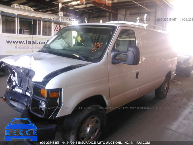 2012 Ford Econoline E250 VAN 1FTNE2ELXCDA81463 Bild 1