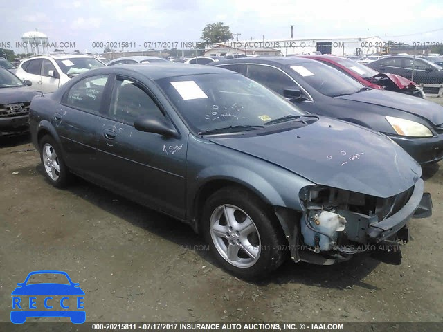 2006 Dodge Stratus 1B3EL46X06N105756 image 0