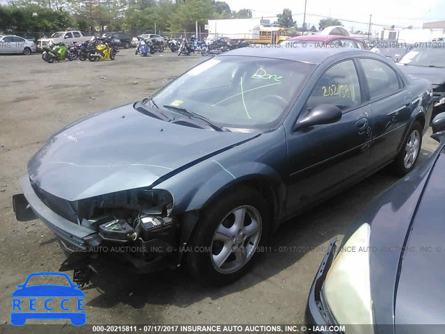 2006 Dodge Stratus 1B3EL46X06N105756 Bild 1