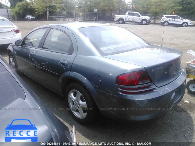 2006 Dodge Stratus 1B3EL46X06N105756 image 2