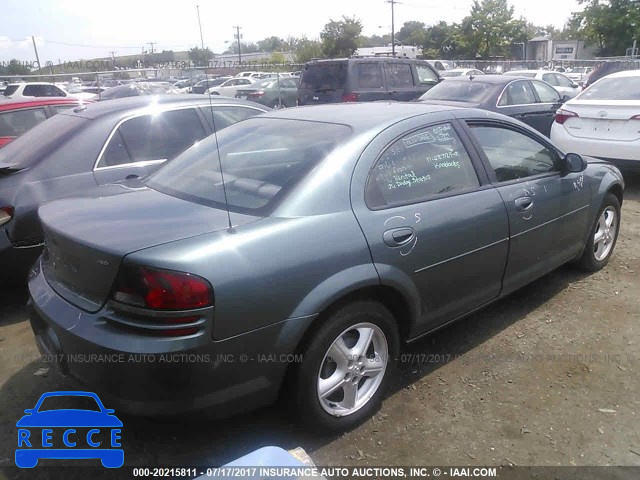 2006 Dodge Stratus 1B3EL46X06N105756 Bild 3