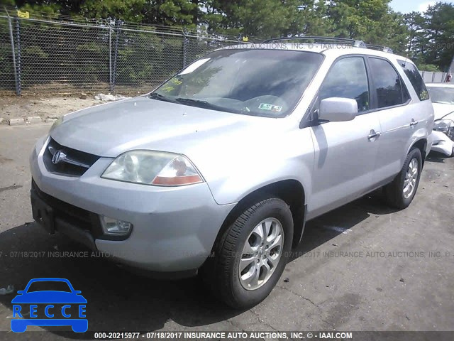 2003 ACURA MDX 2HNYD18883H544151 image 1