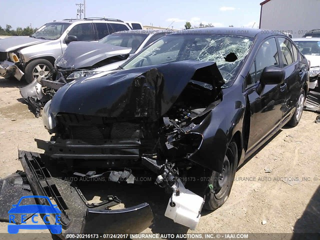 2012 Subaru Impreza JF1GJAA62CG005643 image 1