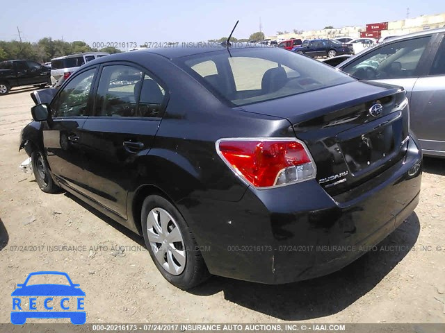 2012 Subaru Impreza JF1GJAA62CG005643 image 2