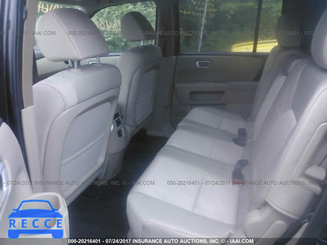 2015 Honda Pilot LX 5FNYF4H24FB008238 image 7