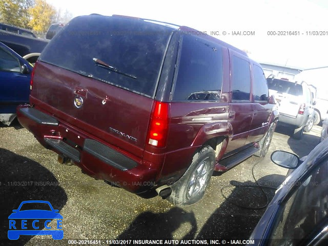 2000 Cadillac Escalade 1GYEK63RXYR193188 зображення 3