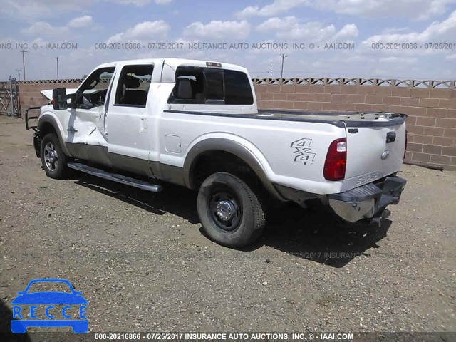 2011 Ford F250 1FT7W2BT9BEC92799 Bild 2