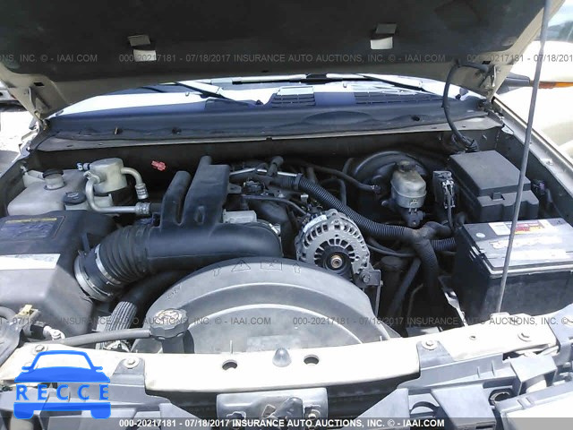 2005 Buick Rainier 5GAES13M552257950 зображення 9