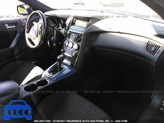 2013 Hyundai Genesis Coupe 2.0T KMHHT6KD3DU091739 image 4
