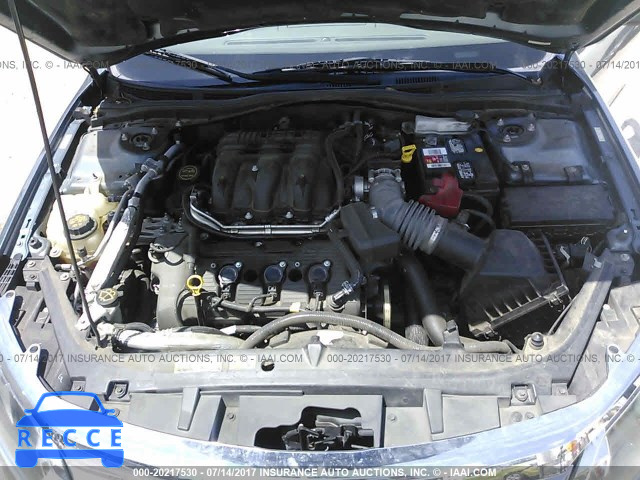 2012 Ford Fusion 3FAHP0HG1CR420151 зображення 9