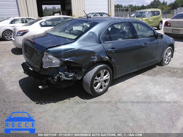 2012 Ford Fusion 3FAHP0HG1CR420151 зображення 3